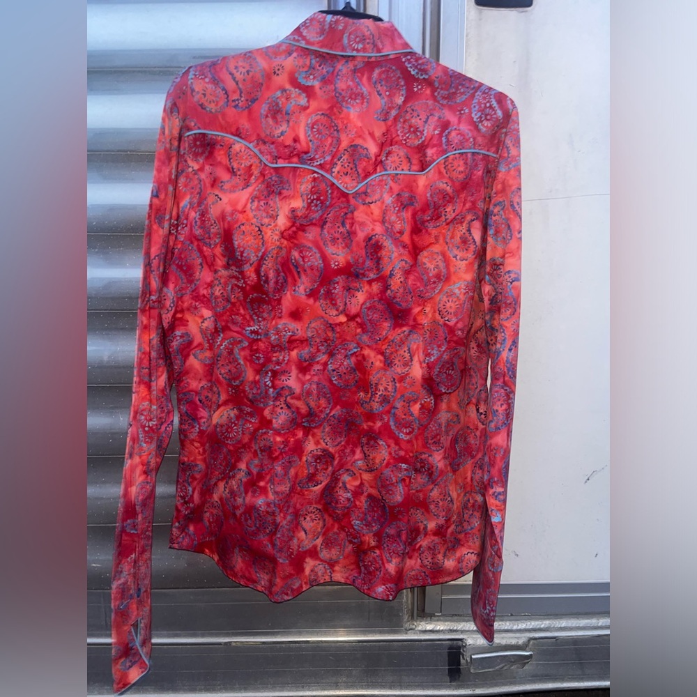 Size Large Stormcloud Button Down - image 3